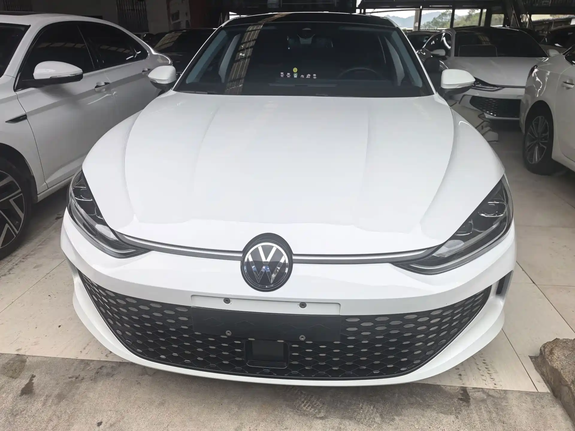 Фото 2 - Volkswagen Lamando