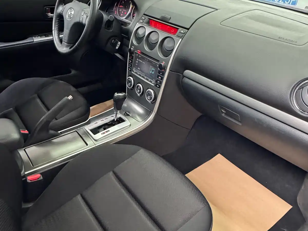 Mazda 6 2016 2015 2.0L Automatic Fashion