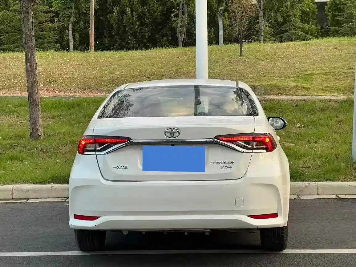 Toyota Corolla 2023 2023 1.2T Pioneer Edition
