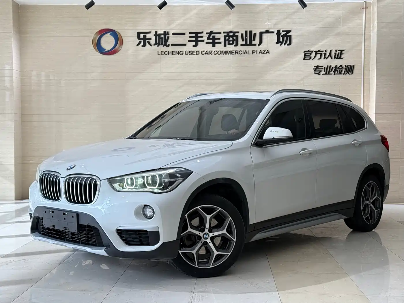 BMW X1 2019 sDrive18Li Premium Model