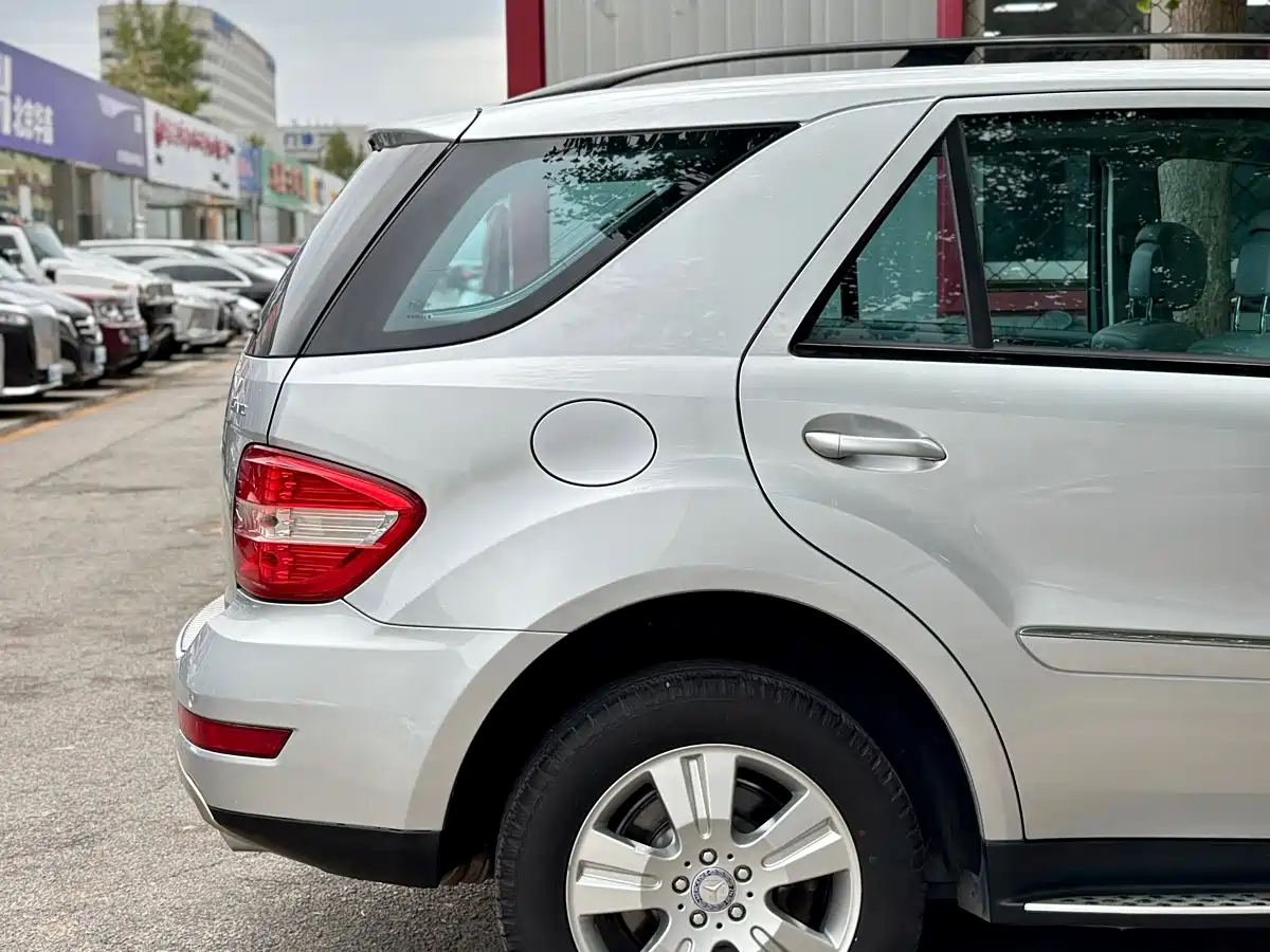 Mercedes-Benz M-Class 2010 ML 300 4MATIC фото 50