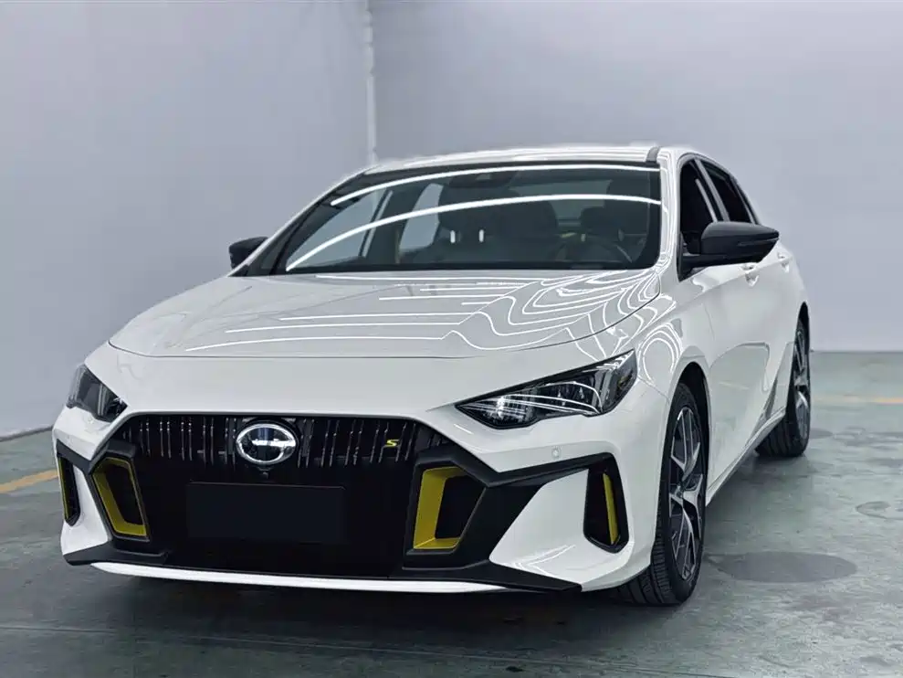 GAC Trumpchi Emkoo 2021 270T DCT J15 Edition