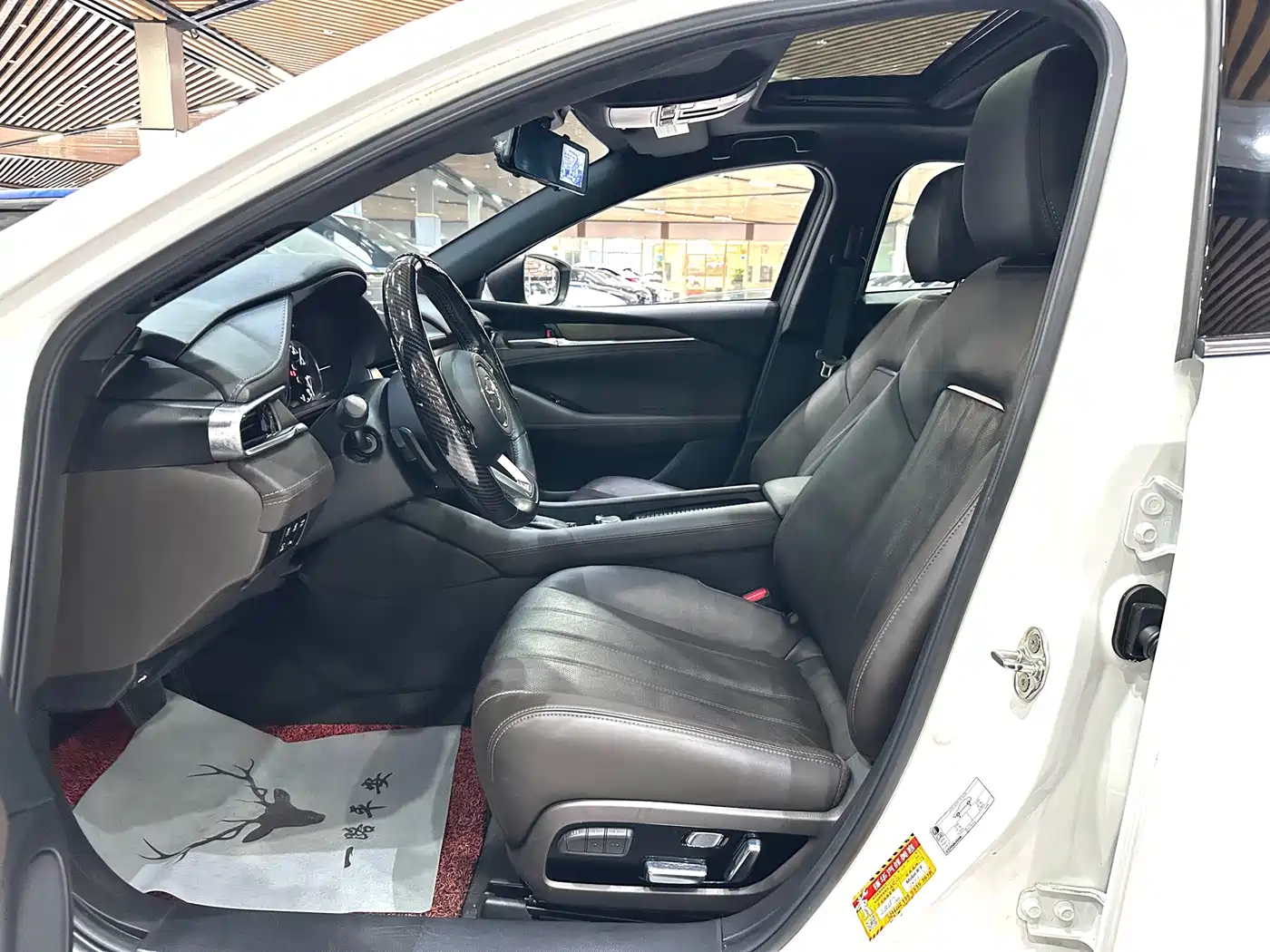 Mazda Atenza 2022 2021 Model 2.5L Blue Sky Premium Edition