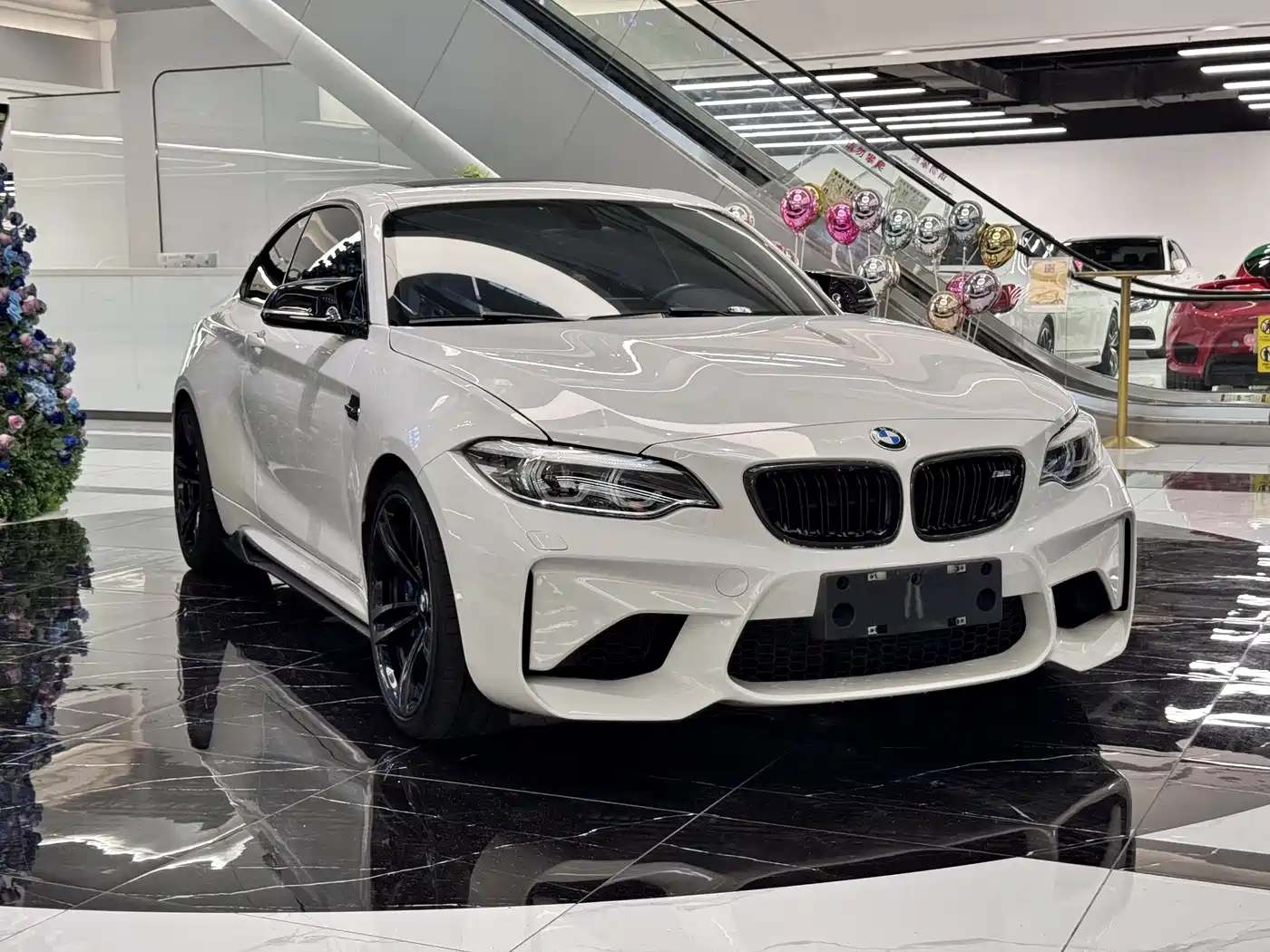 BMW M2 2018 2018 M2
