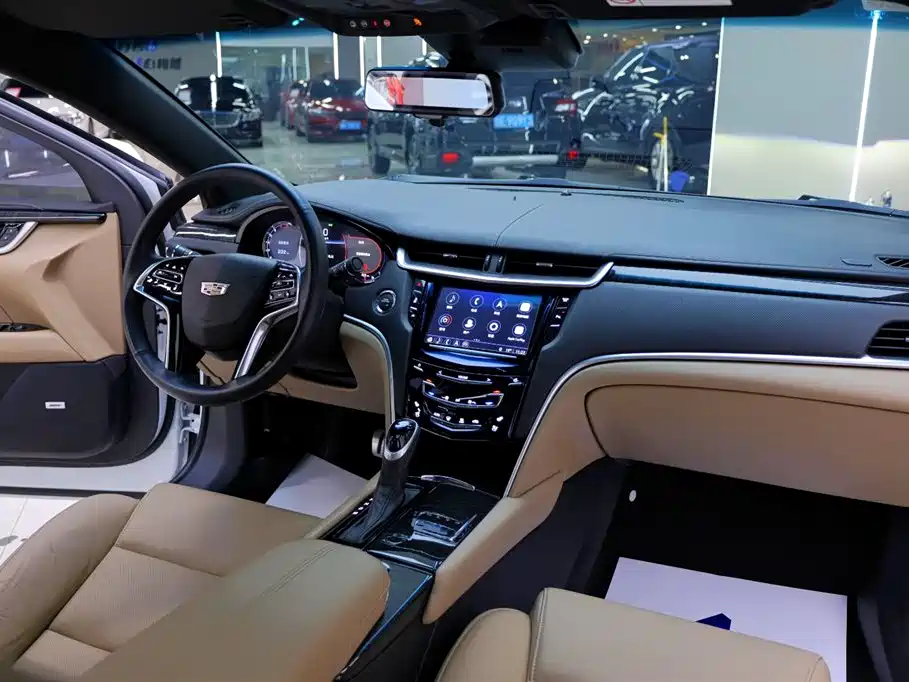 Cadillac XTS 2018 28T Luxury Model фото 19