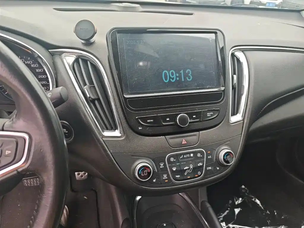 Chevrolet Malibu XL 2016 1.5T Dual-Clutch Ruichi Edition фото 13