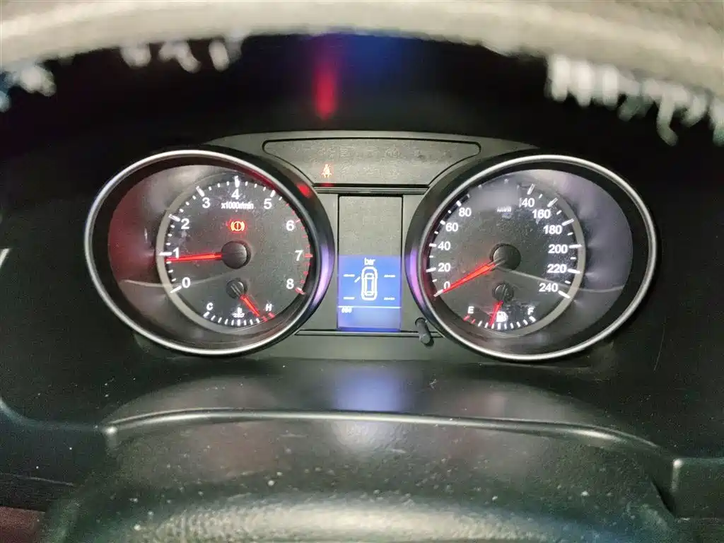 Haval H6 2014 Sport 1.5T Manual 2WD Elite фото 4