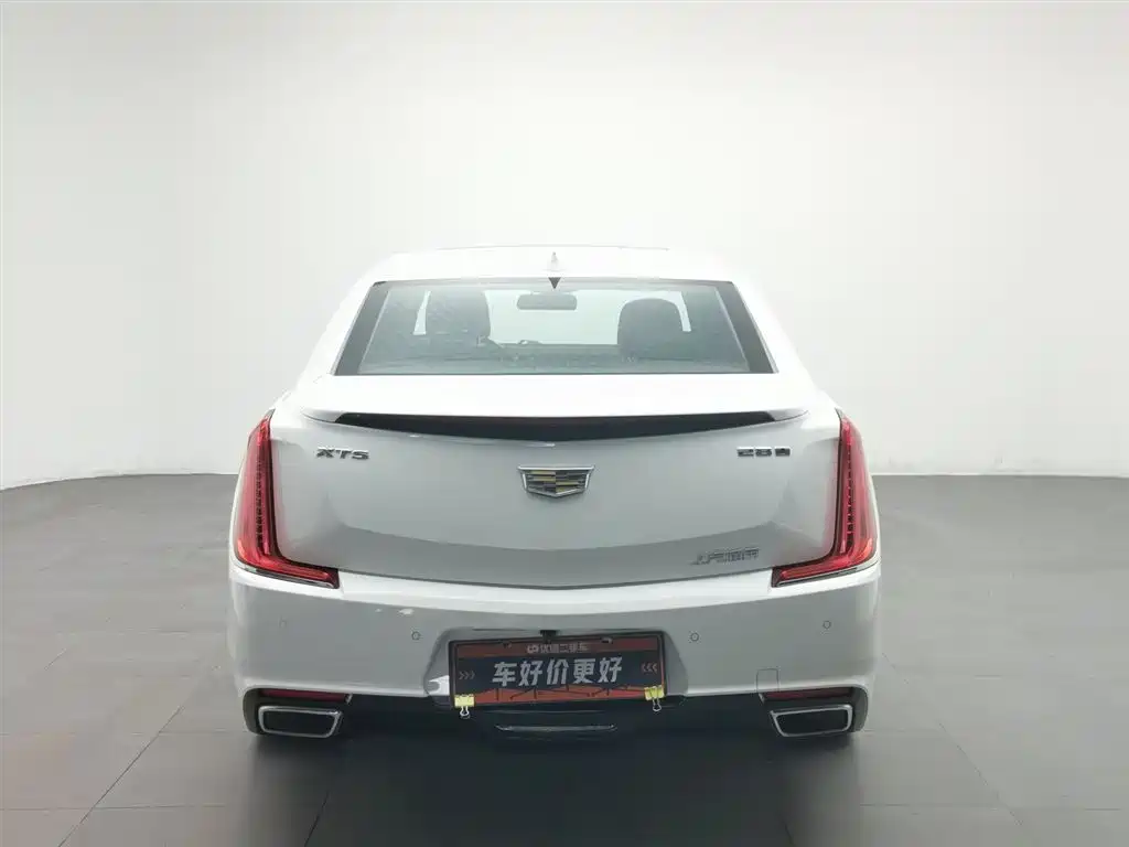 Cadillac XTS 2018 28T Technology фото 4