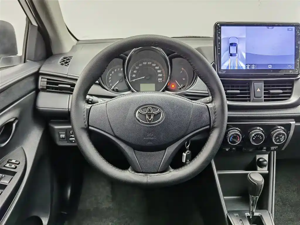 Toyota YARiS L Zhi Xuan 2021 1.5L CVT Leading Edition фото 11