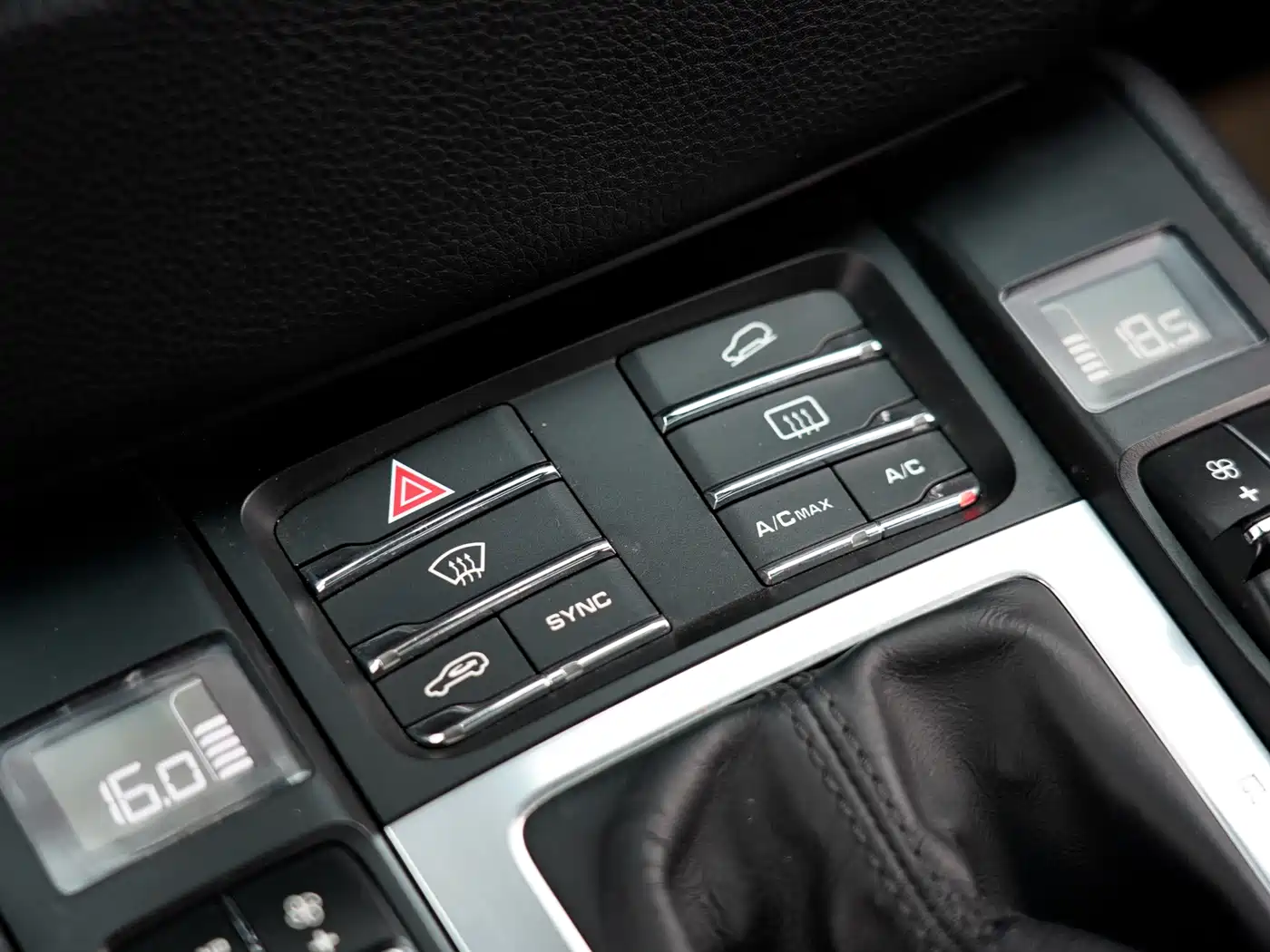 Porsche Macan 2017 Macan 2.0T фото 17