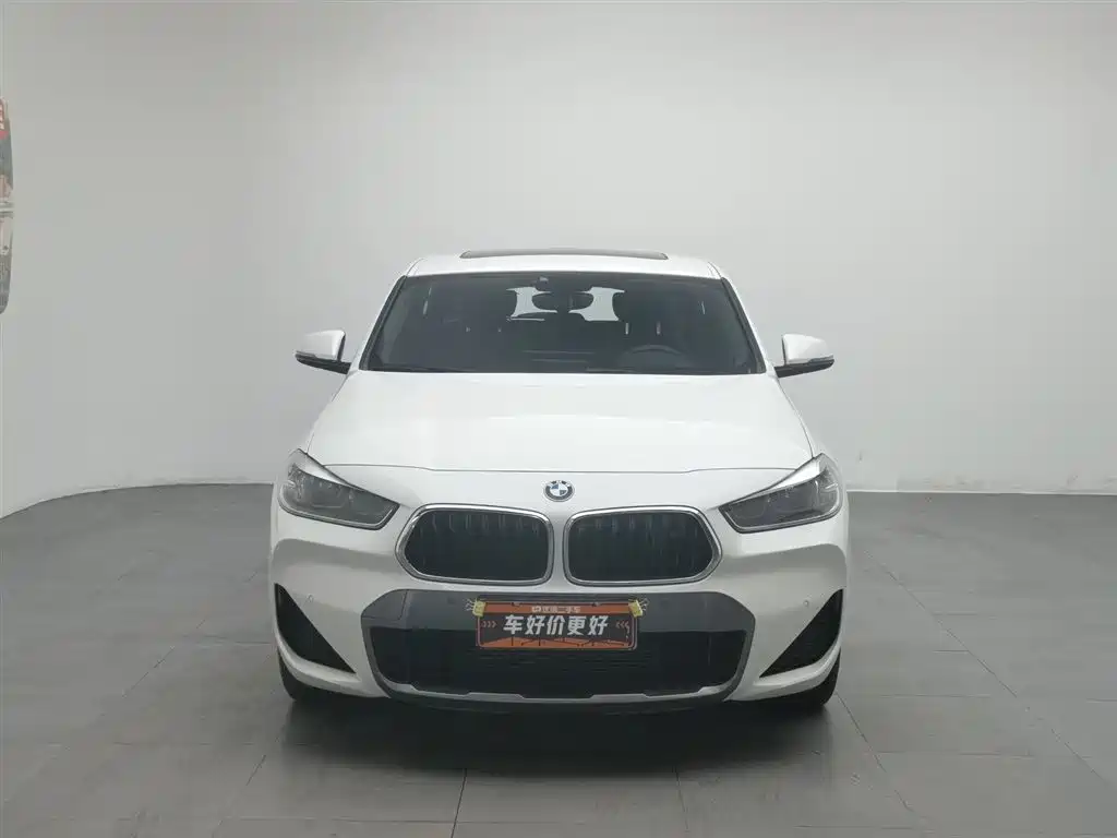 BMW X2 2021 sDrive25i Leading M Off-Road Package фото 3