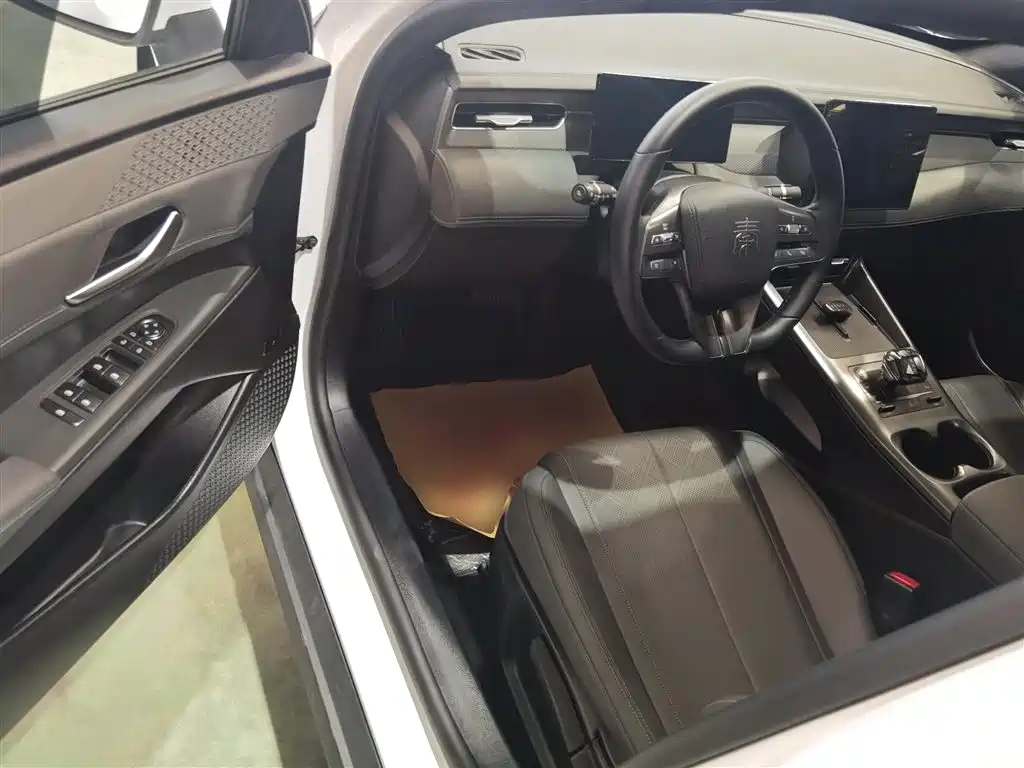 BYD Qin PLUS 2025 DM-i Smart Drive 55KM Leader фото 12