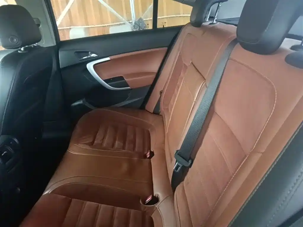 Buick Regal 2015 1.6T Elite Tech Edition фото 17