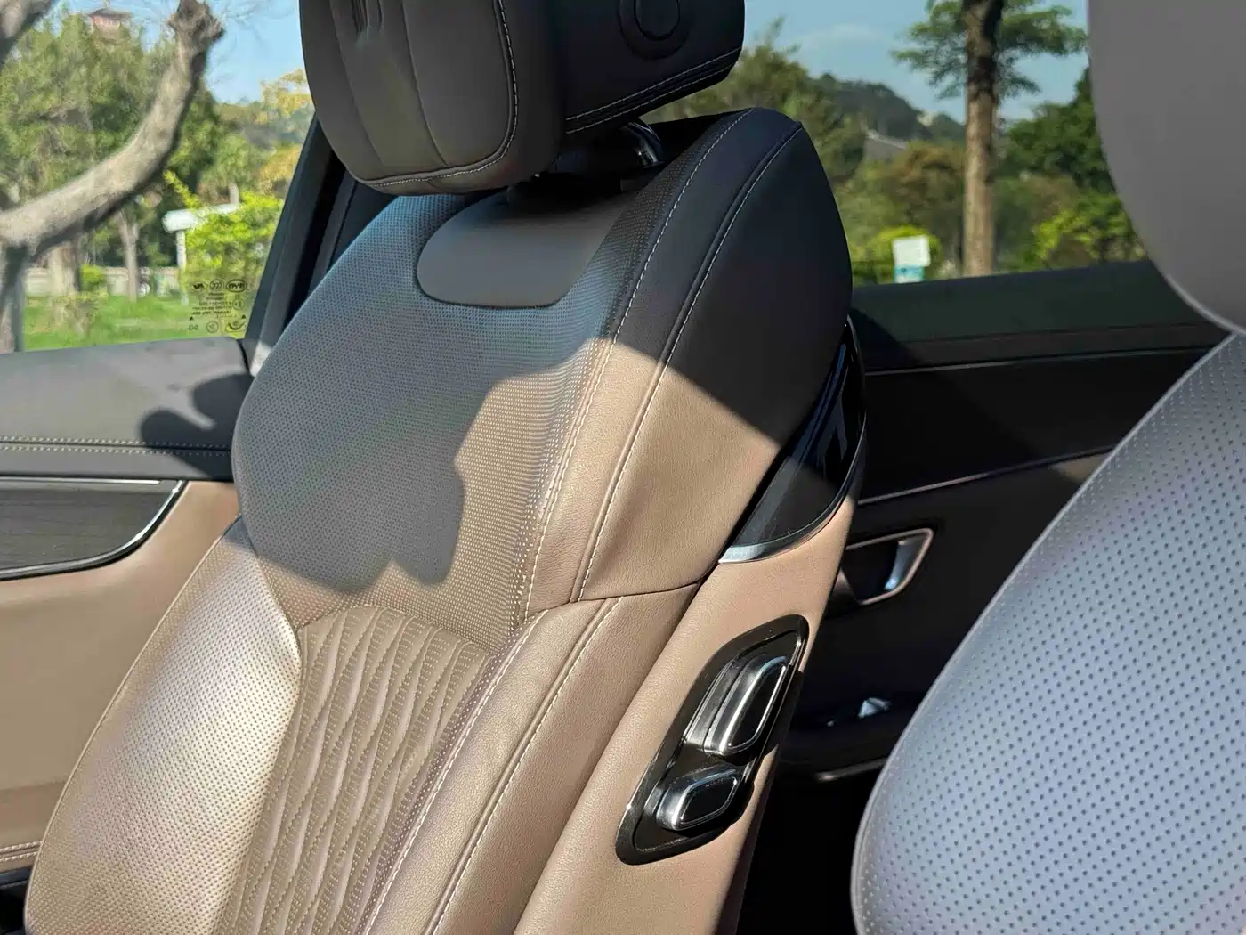 BYD Han 2020 EV AWD High-Performance Flagship фото 26