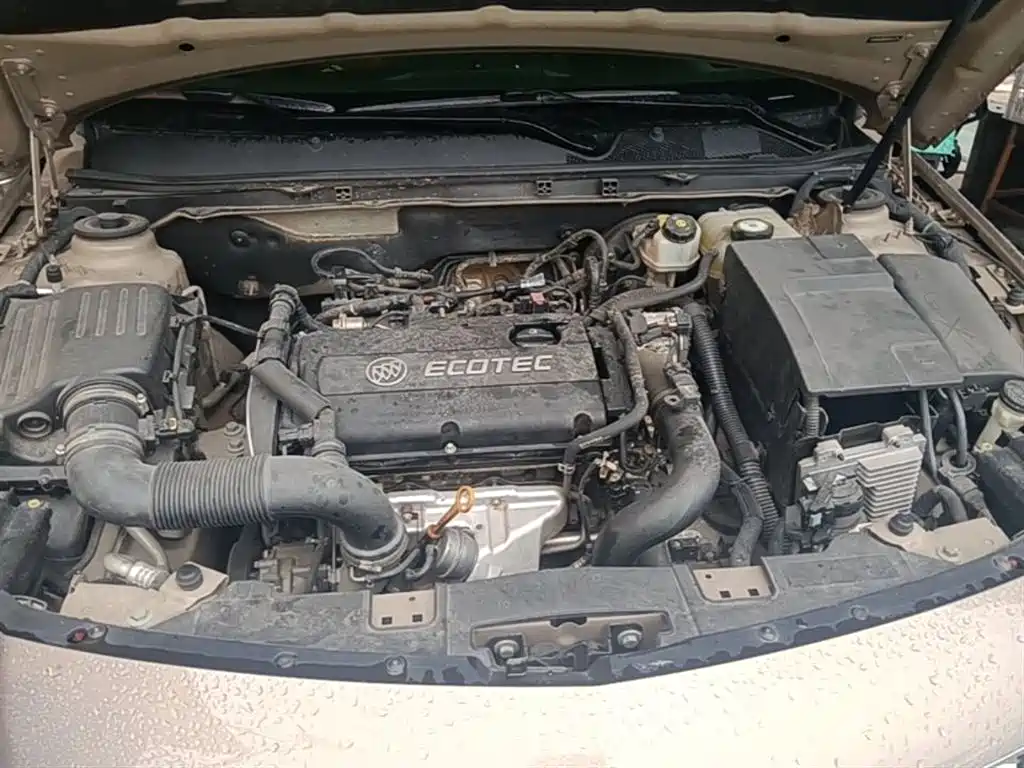 Buick Regal 2015 1.6T Elite Tech Edition фото 20