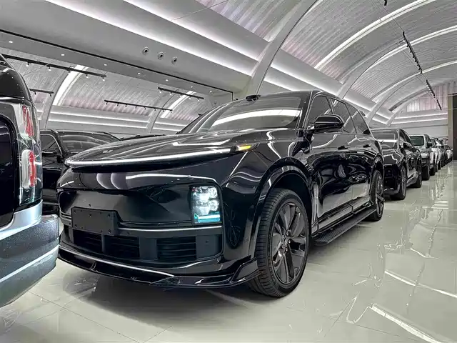 Li Auto Li Xiang L9 2025 Ultra Smart Renewal Edition