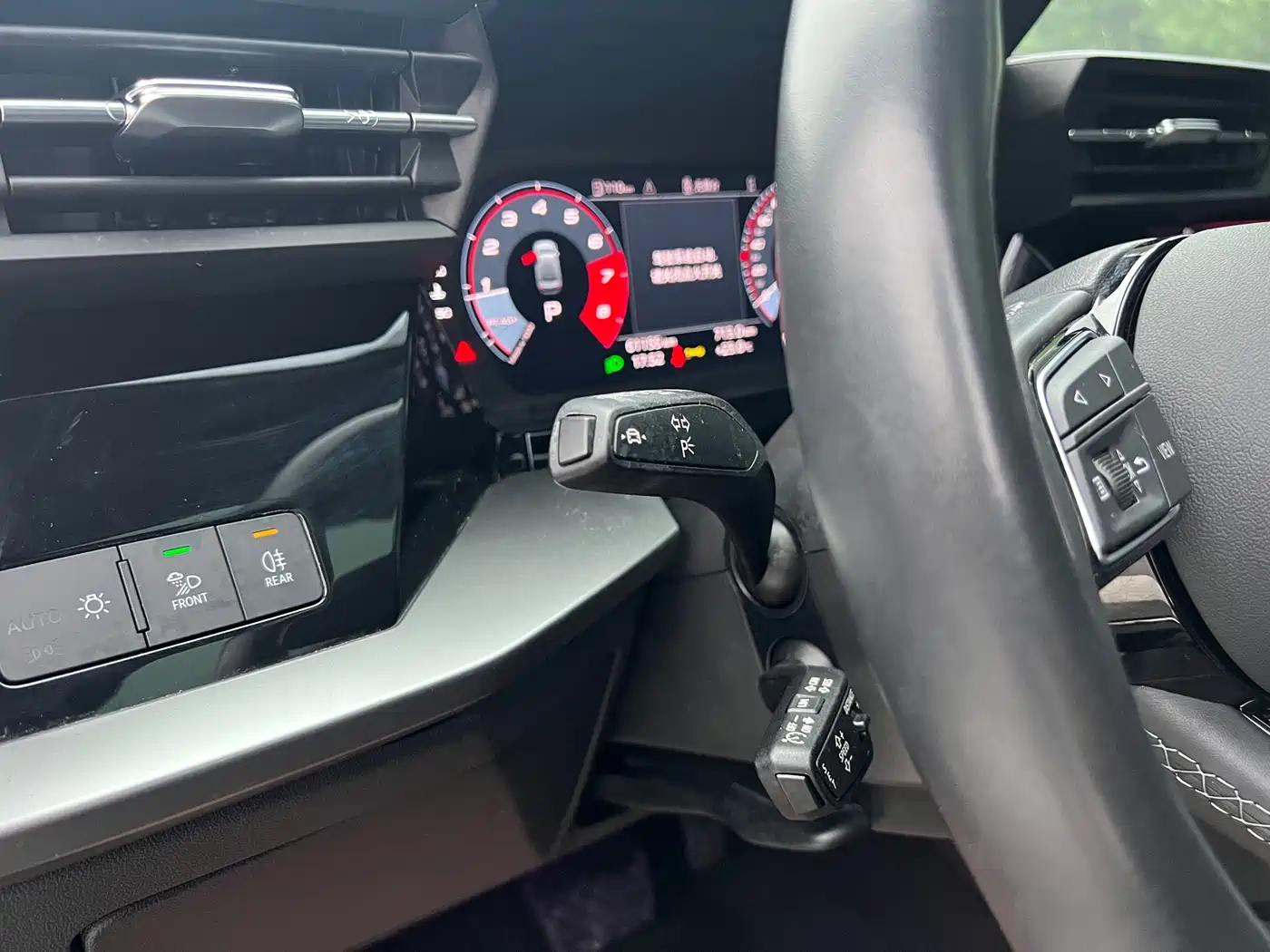 Audi A3 2023 Facelift A3L Limousine 35 TFSI Fashion Sport фото 22