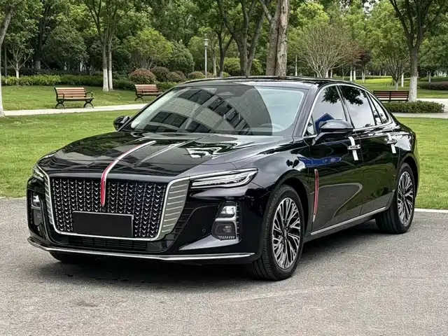 Hongqi H5 2023 1.5T HEV Smart Connect Flag Comfort