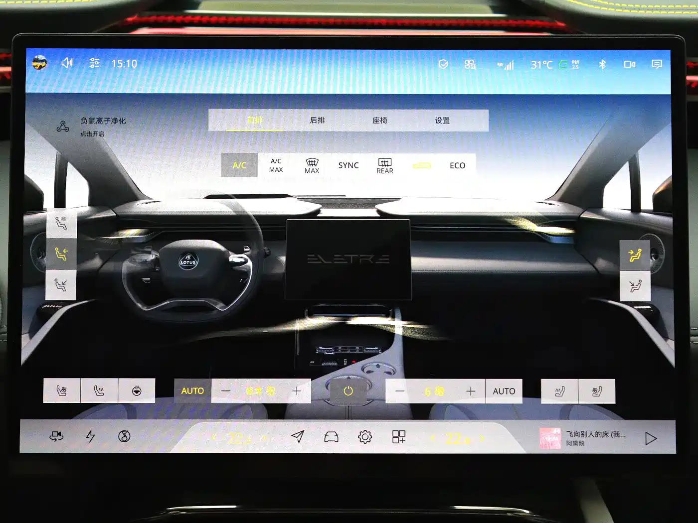 Lotus ELETRE 2023 2023 ELETRE R+