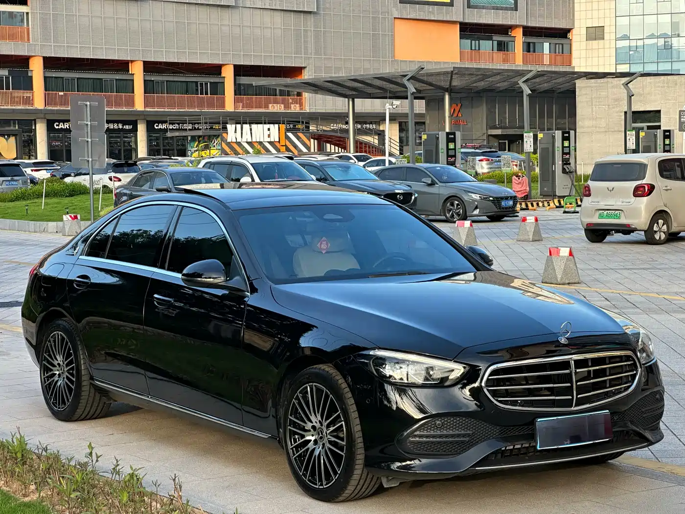 Mercedes-Benz C-Class 2022 C 260 L фото 3
