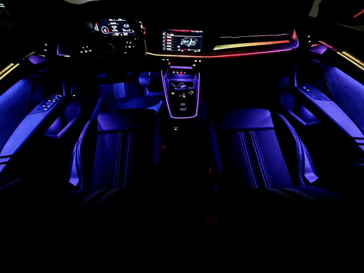 Audi A3 2023 Sportback 35 TFSI Fashion Sport фото 19