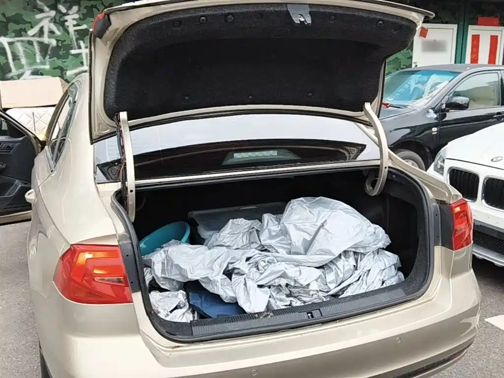 Volkswagen Bora 2018 1.5L Automatic Fashion фото 19