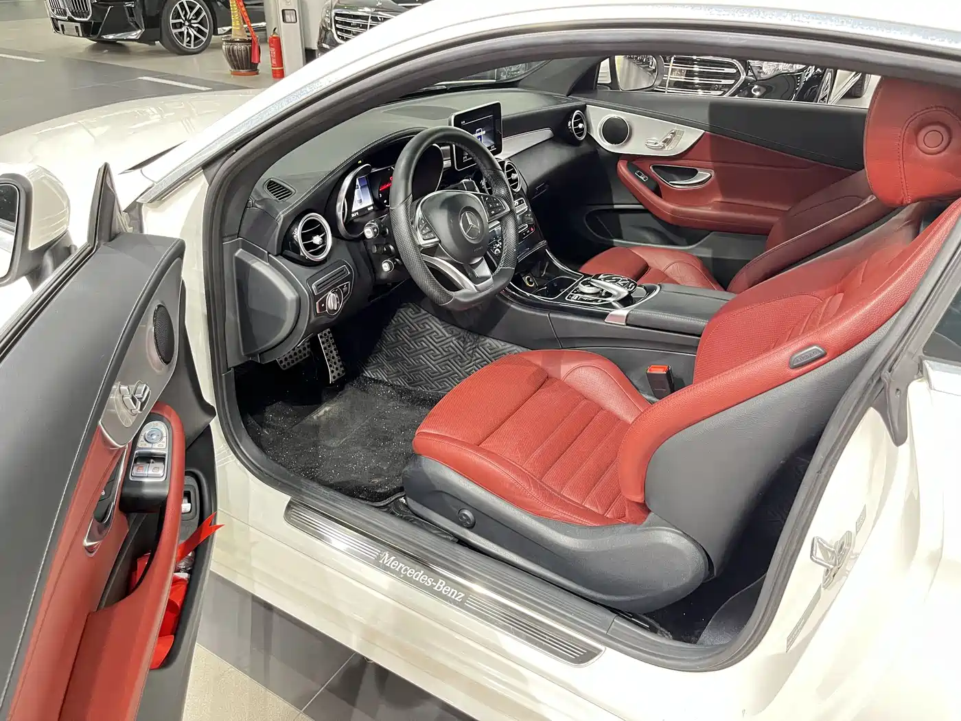 Mercedes-Benz C-Class (Import) 2018 C 200 Coupe фото 5