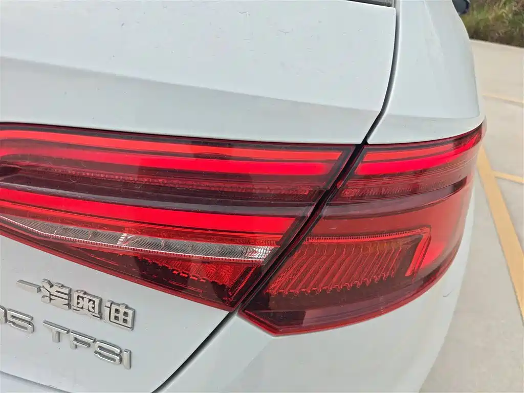 Audi A3 2020 Facelift Sportback 35 TFSI Progressive (China VI) фото 24