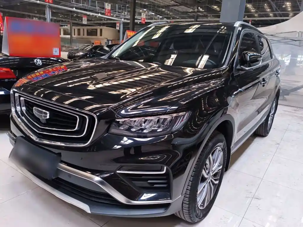 Geely Boyue 2020 1.8TD DCT Intelligent Premium PRO