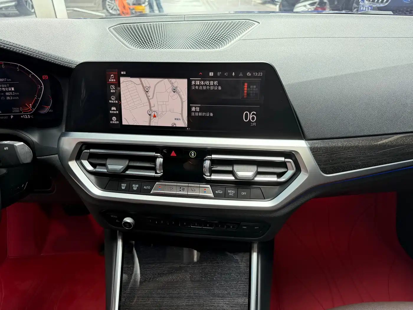 BMW 3 Series 2020 325Li M Sport Package фото 13