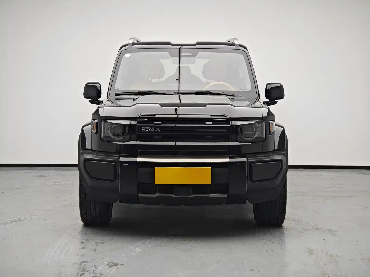 iCAR V27 2026 2026 200KM AWD Falcon 500