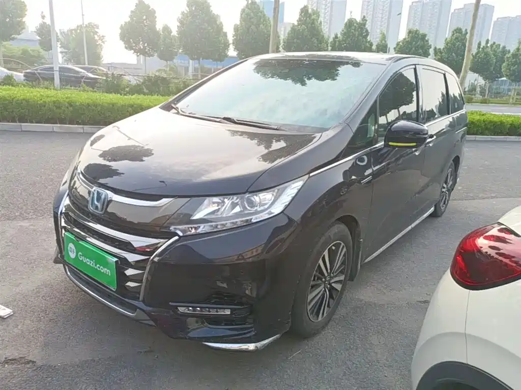 Honda Odyssey 2021 2.0L Sharp Smart Edition