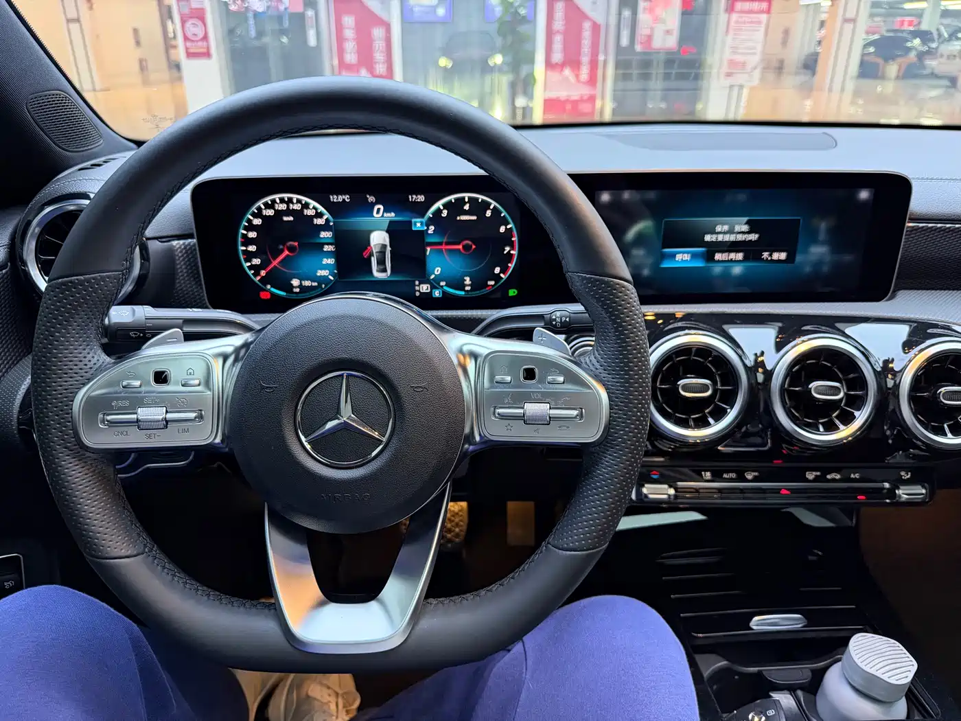 Mercedes-Benz A-Class 2019 A 200 L Sport Sedan фото 10