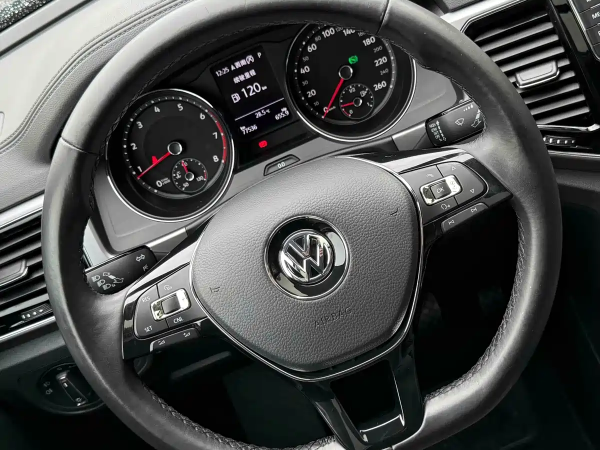 Volkswagen Teramont 2017 380TSI 4WD Luxury Edition фото 19
