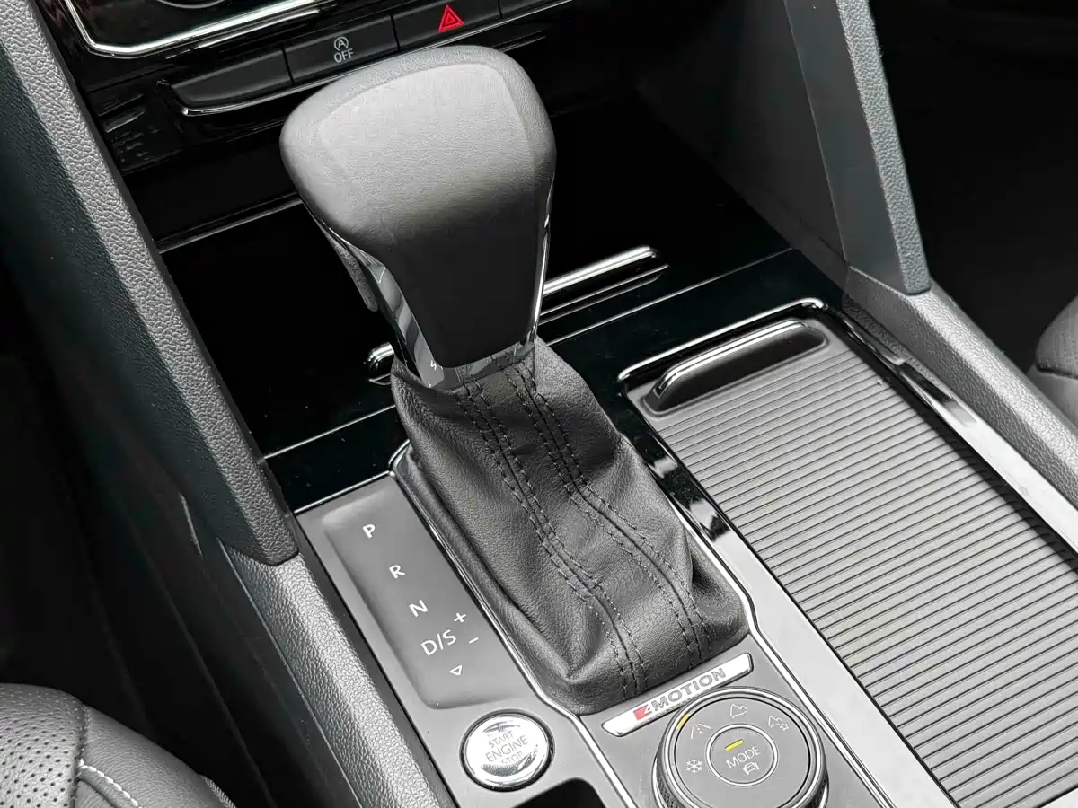 Volkswagen Teramont 2017 380TSI 4WD Luxury Edition фото 21
