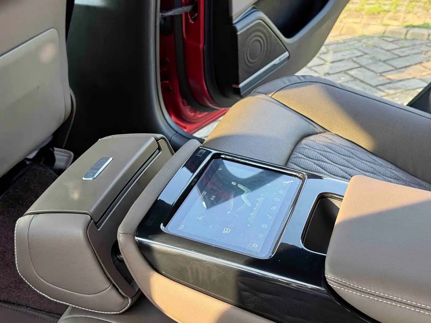 BYD Han 2020 EV AWD High-Performance Flagship фото 23