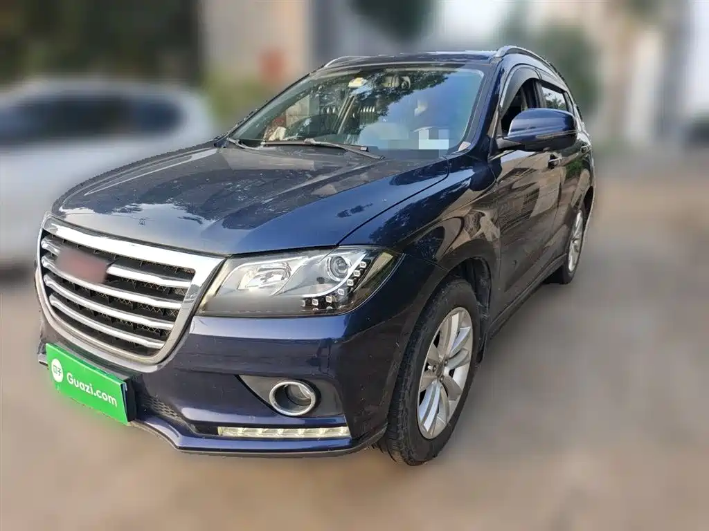 Haval H2 2014 1.5T Manual 2WD Premium Edition