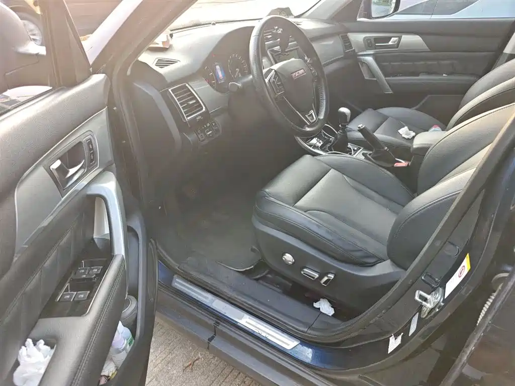 Haval H2 2014 1.5T Manual 2WD Premium Edition фото 14