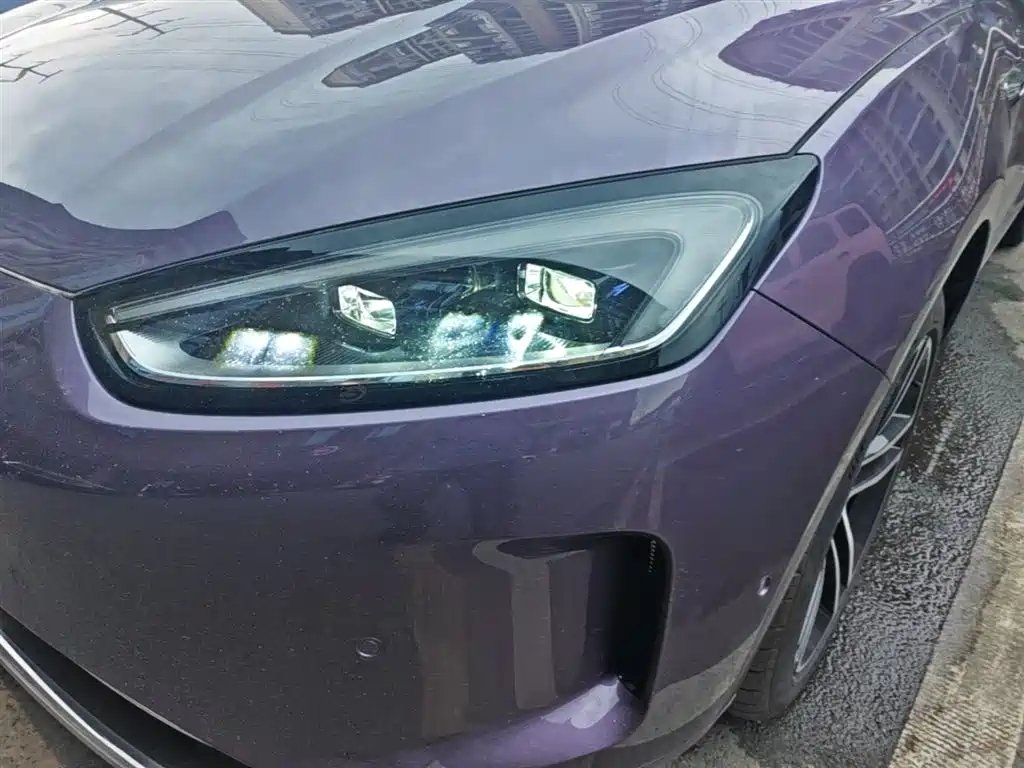 AITO Wenjie AITO M5 2025 Extended Range Ultra AWD фото 24
