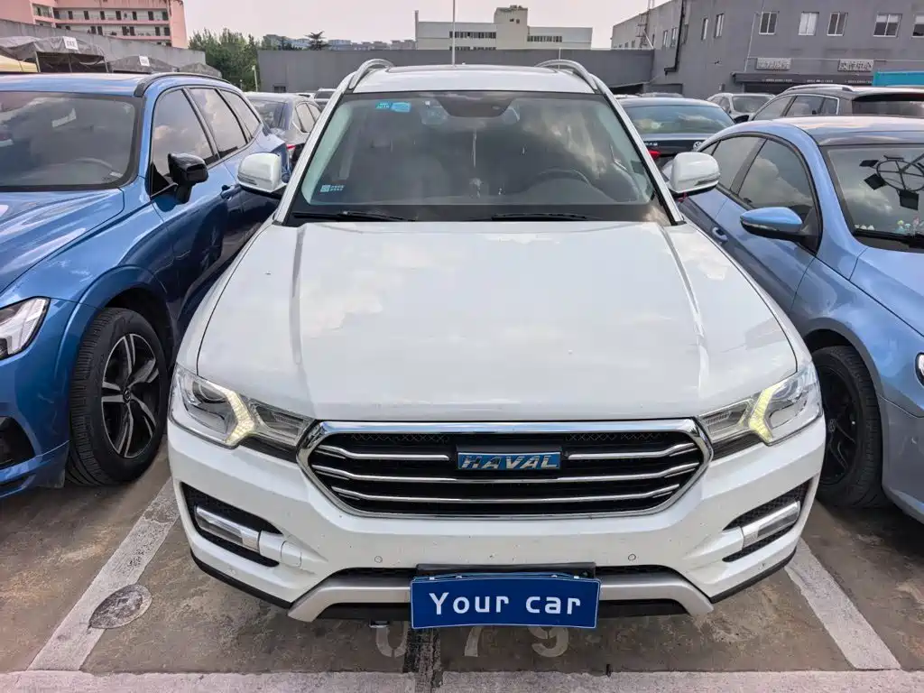 Haval H7 2016 2016 Blue Label H7 2.0T Automatic Luxury