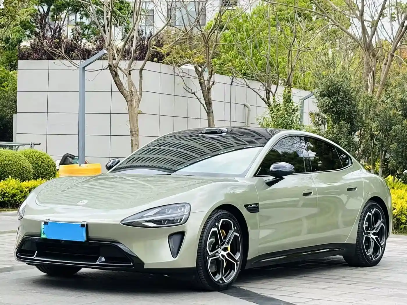 XIAOMI CAR XIAOMI SU7