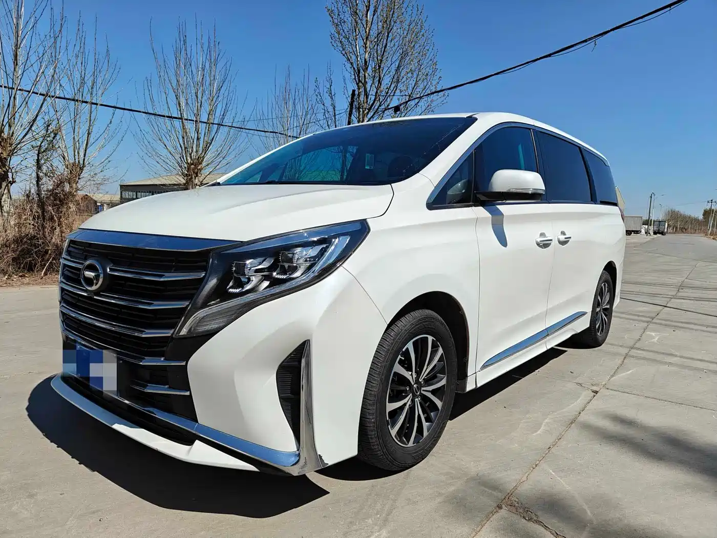 GAC TRUMPCHI M8