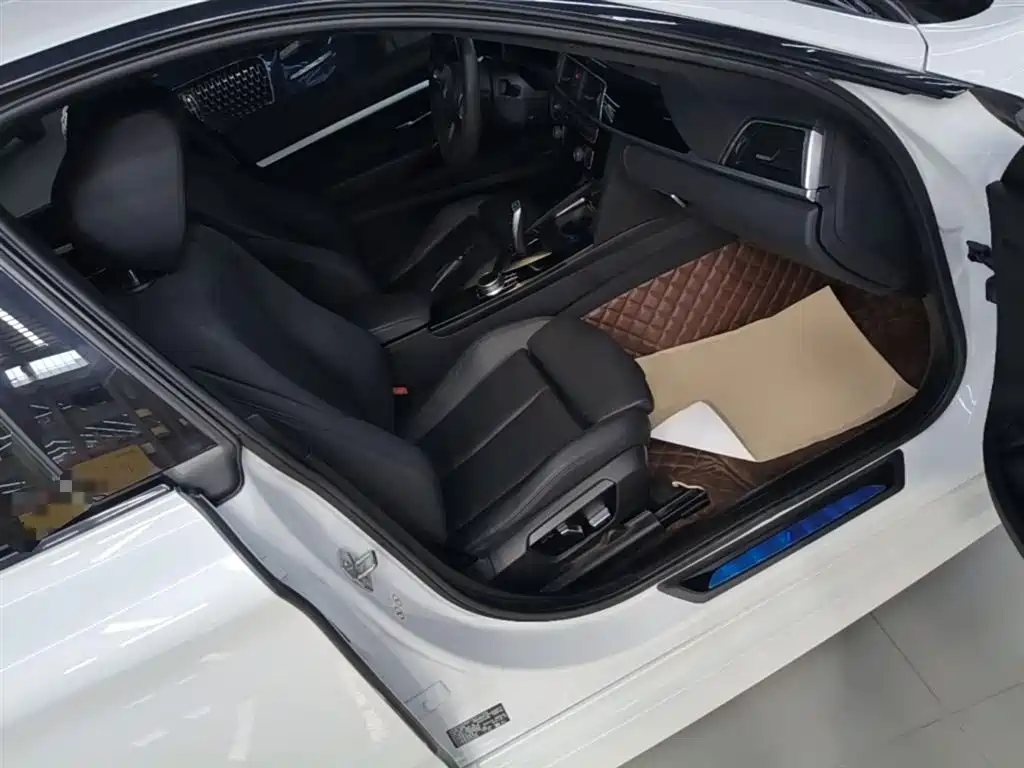 BMW 3 Series GT 2019 320i M Sport Package фото 25