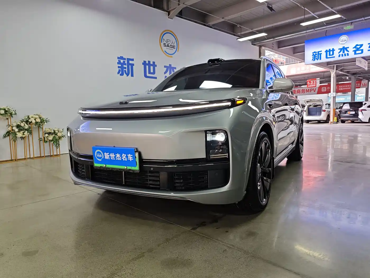 Li Auto L9 2022
