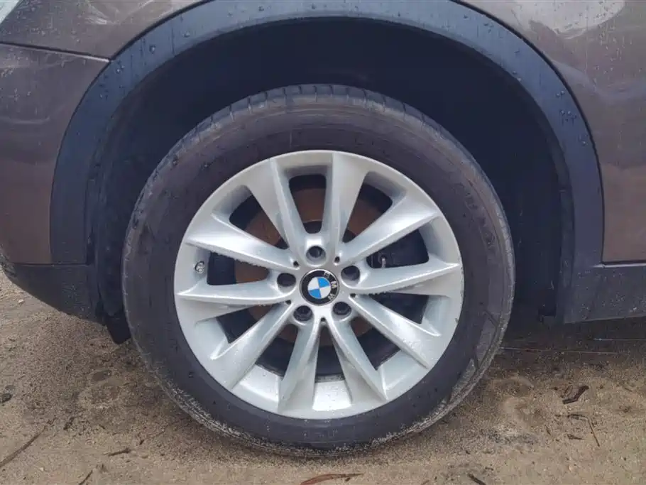 BMW X3 (Import) 2013 xDrive20i Luxury фото 6