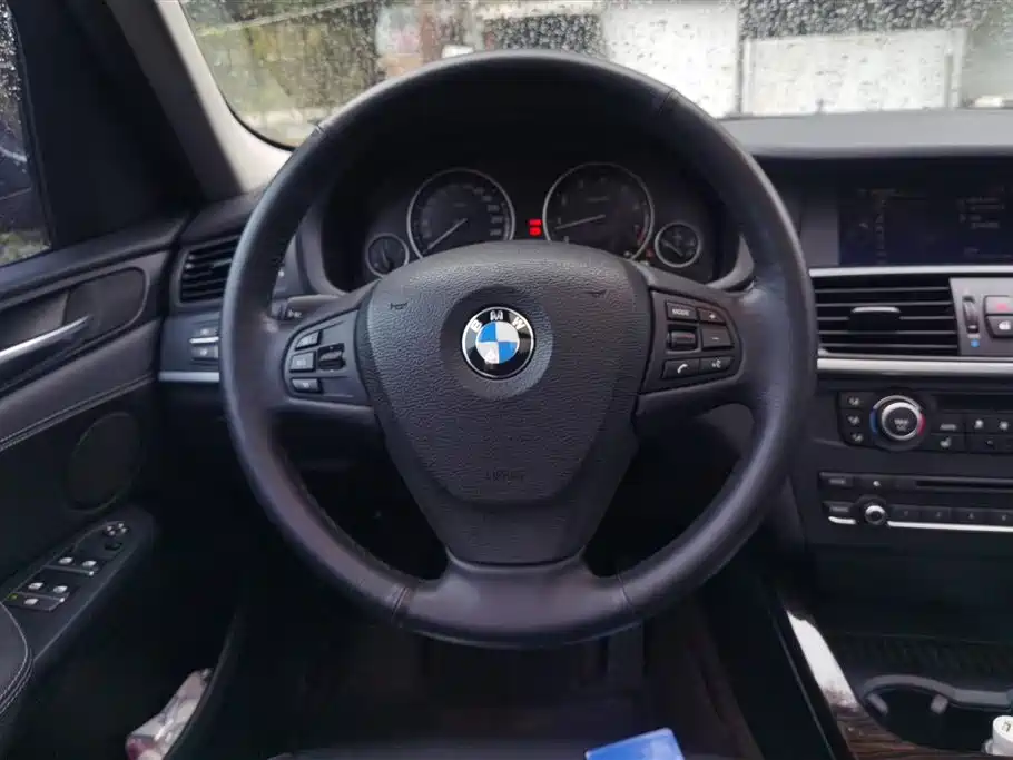 BMW X3 (Import) 2013 xDrive20i Luxury фото 15