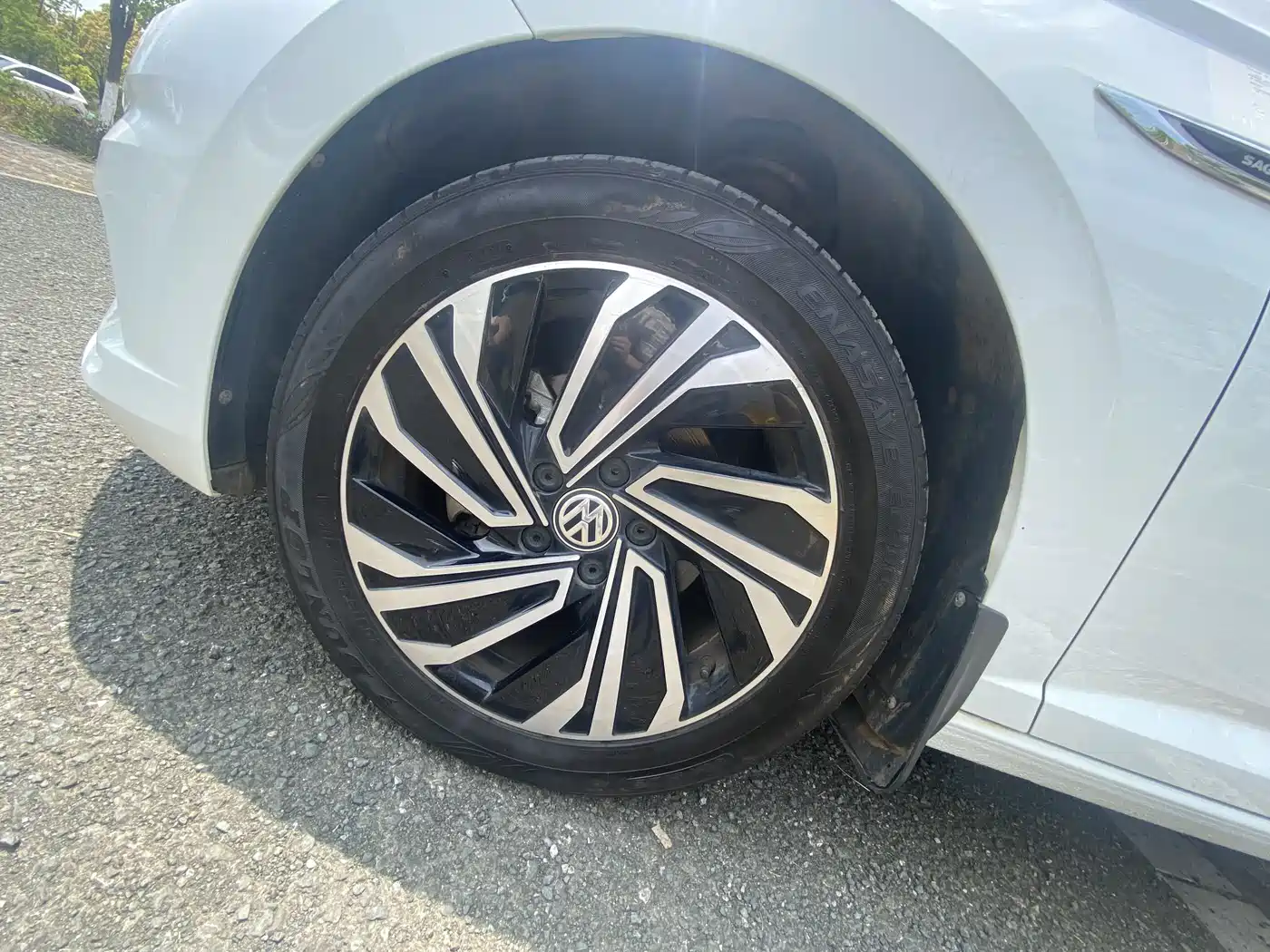Volkswagen Sagitar 2019 280TSI DSG Comfort China V фото 6