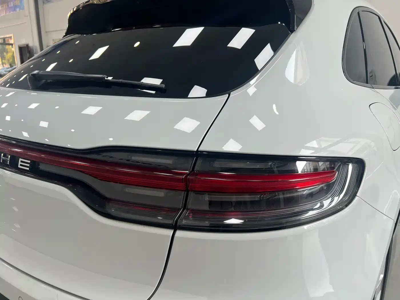 Porsche Macan 2018 Macan 2.0T фото 9