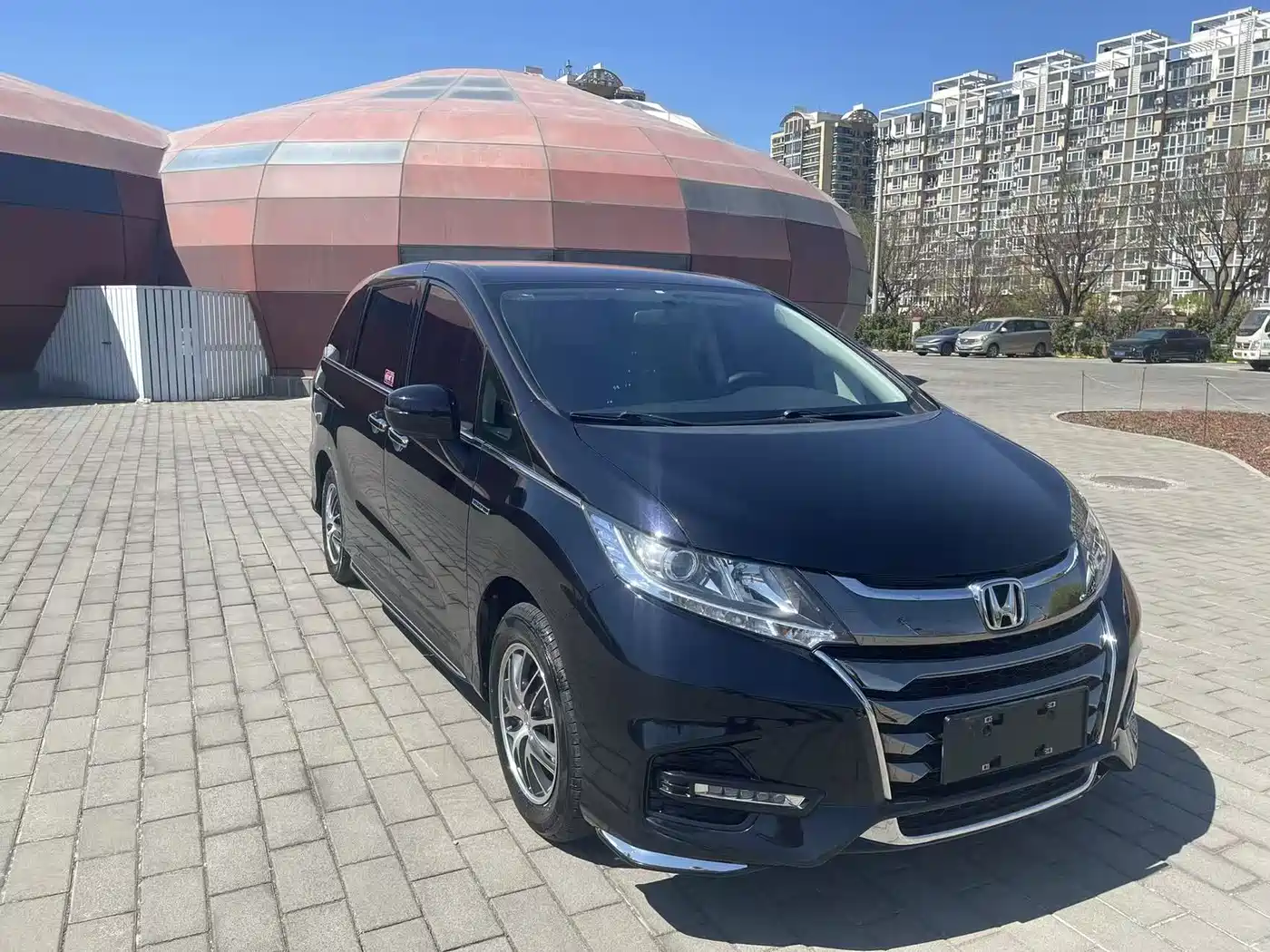 HONDA ODYSSEY