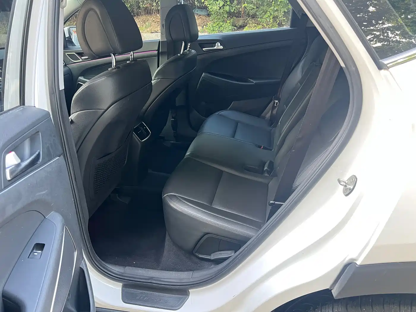 Hyundai Tucson 2015 1.6T Dual Clutch 2WD Smart фото 15